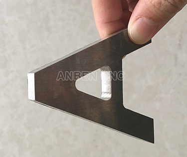 12MM Aluminum cutting