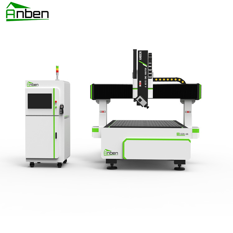1325 4axis CNC Router